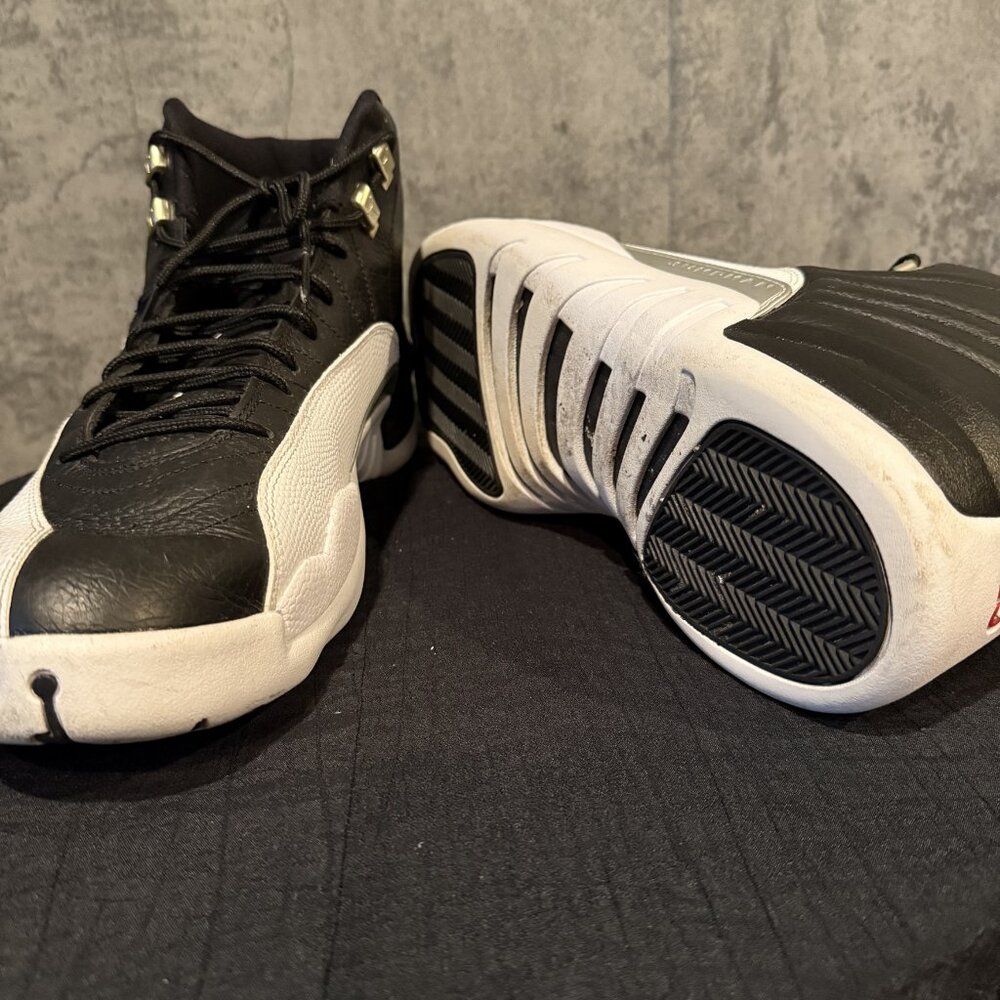 Jordan 12 Retro Playoffs (2012) - Men's Size 16 - Picture 4 of 4
